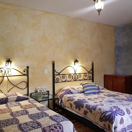 Hotel Posada Maruth Zacatlan Ngoại thất bức ảnh