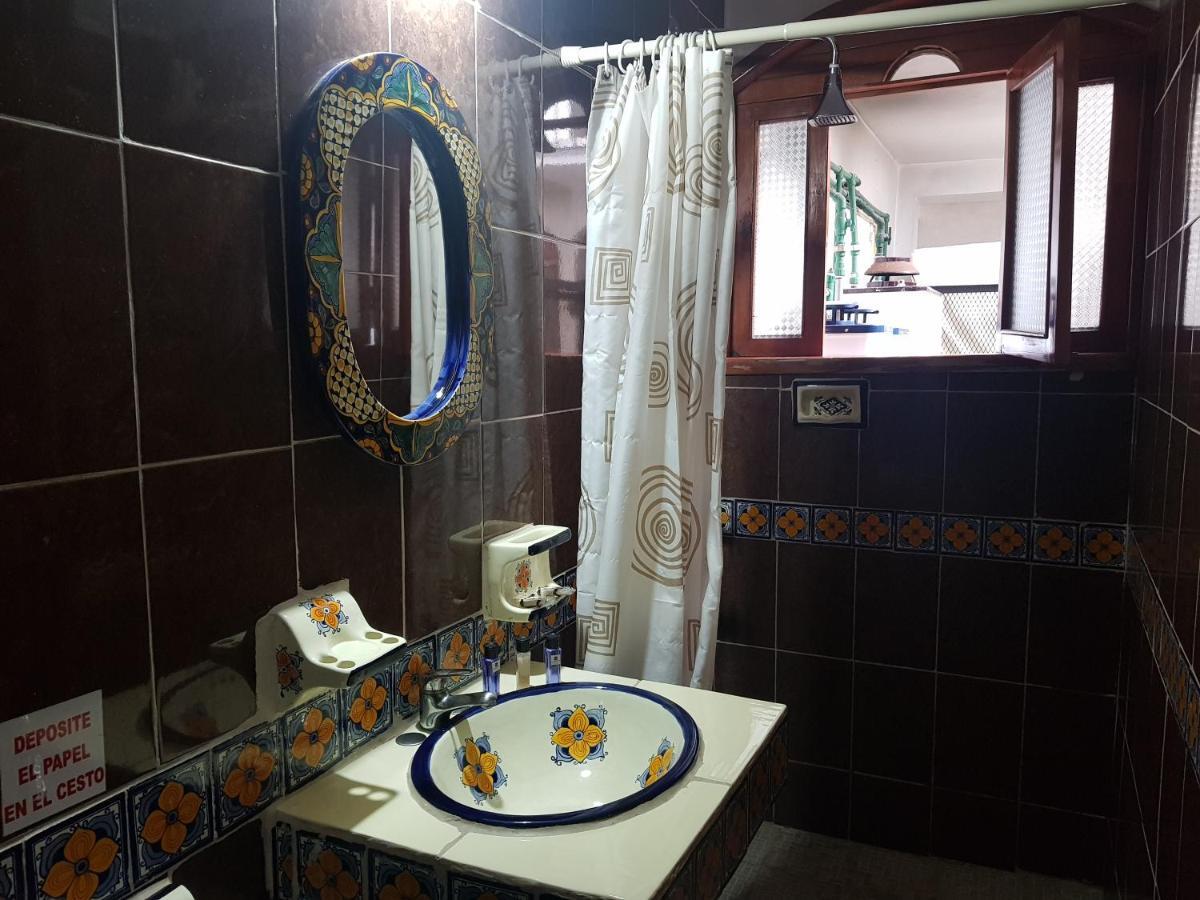Hotel Posada Maruth Zacatlan Ngoại thất bức ảnh