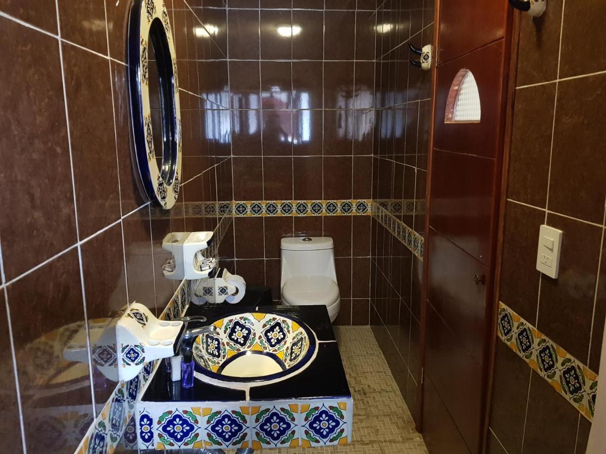 Hotel Posada Maruth Zacatlan Ngoại thất bức ảnh